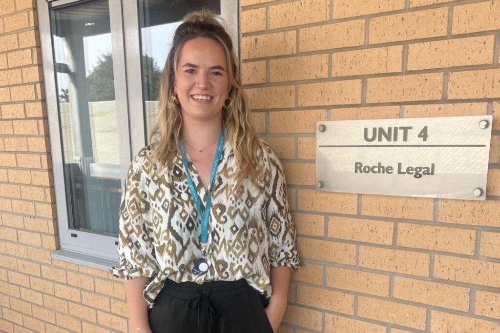 Grace Buckland has been shortlisted for York Press’ Apprentice of the Year award