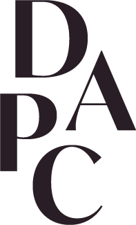 DAPC Finance Business Logo