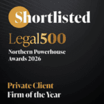 legal 100 shortlisted