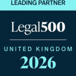 legal 500 leading partner