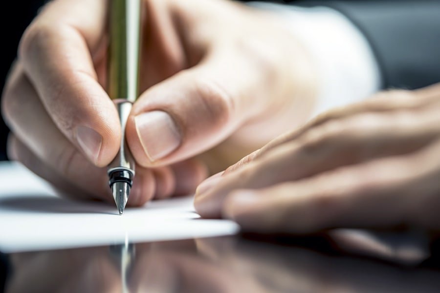 Will Writing