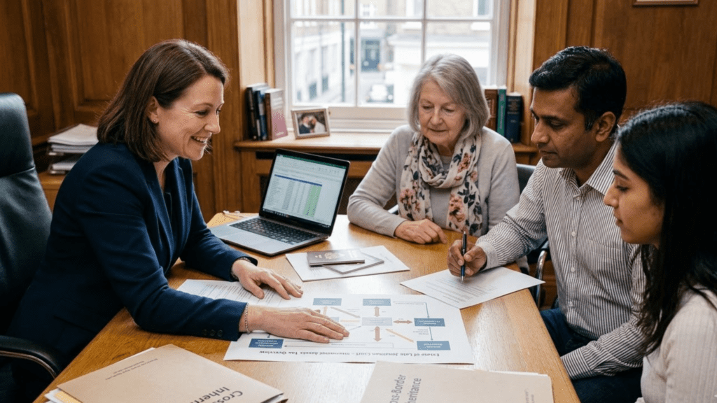 Cross-Border Estates: Will You Need to Apply for Probate in Multiple Countries?