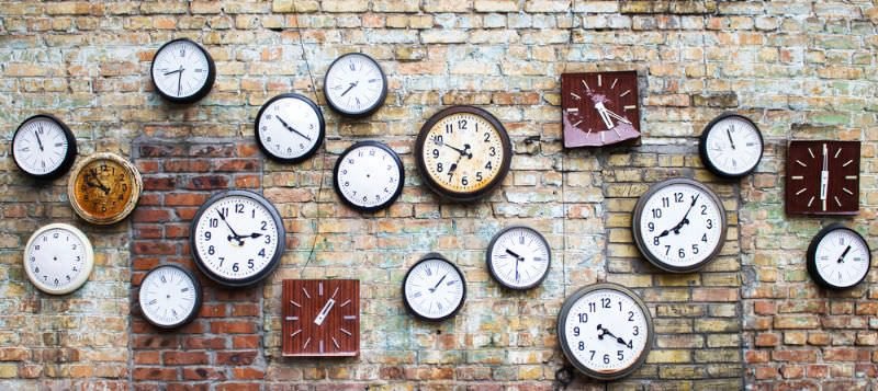 Clocks