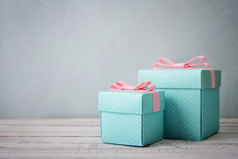 Contingent gifts