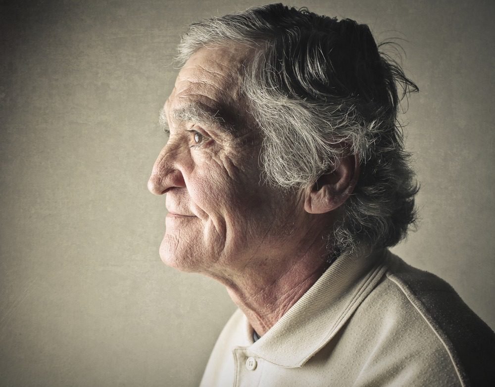 Elderly Mans