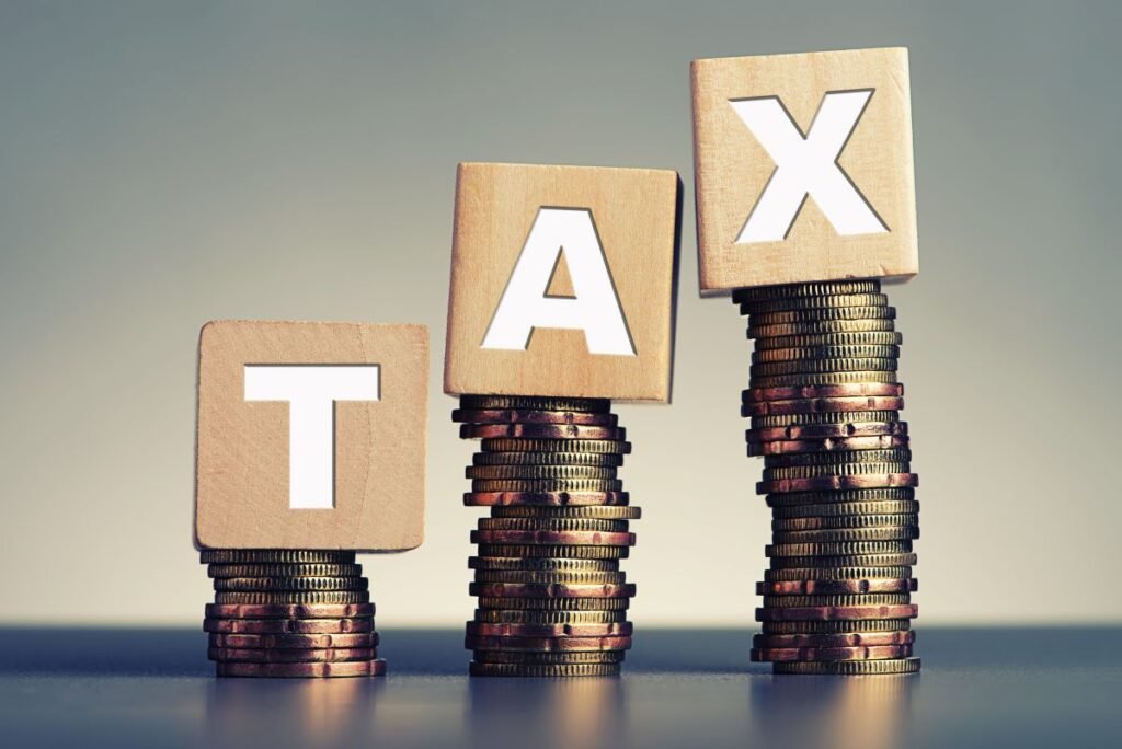 tax coins