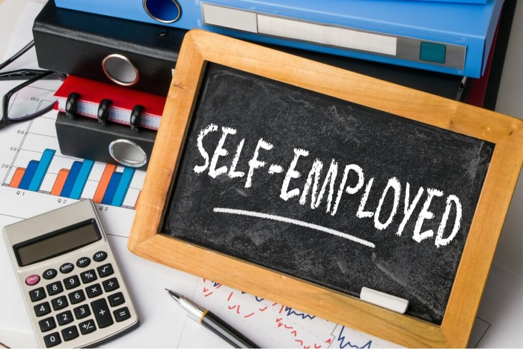 Self Employed