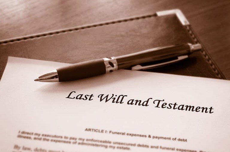 Last Will