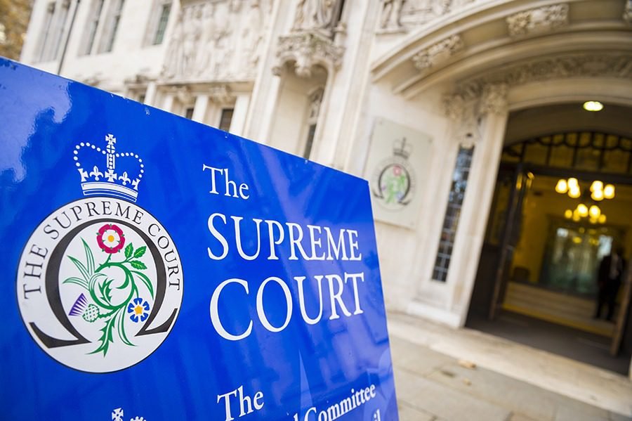 the supreme court