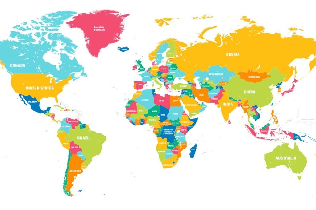 World Map