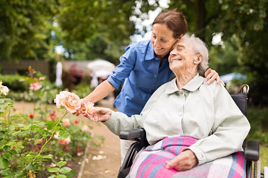Caring for Elderly