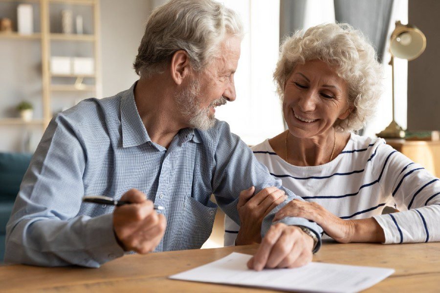 Top Five Mistakes People Make with their Wills