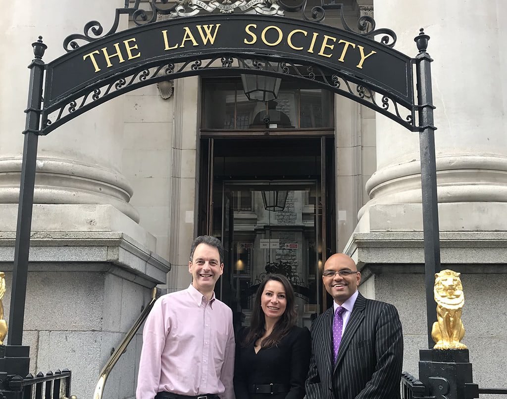 The Law Society.