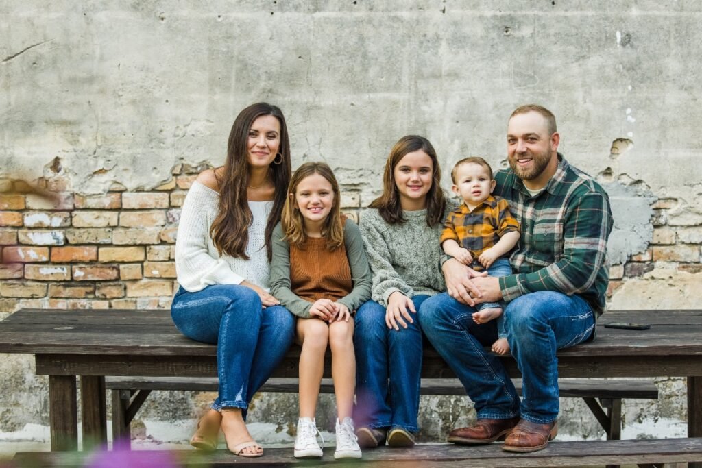 Blended Family