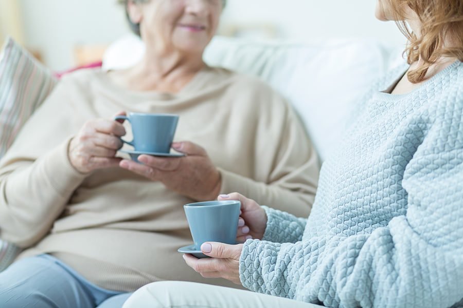 Care home