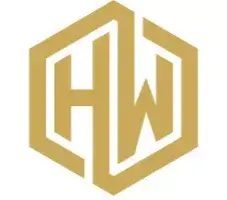 Hägen Wolf Business Logo