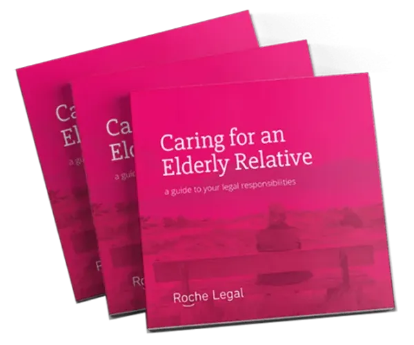 Caring for an Elderly Relative