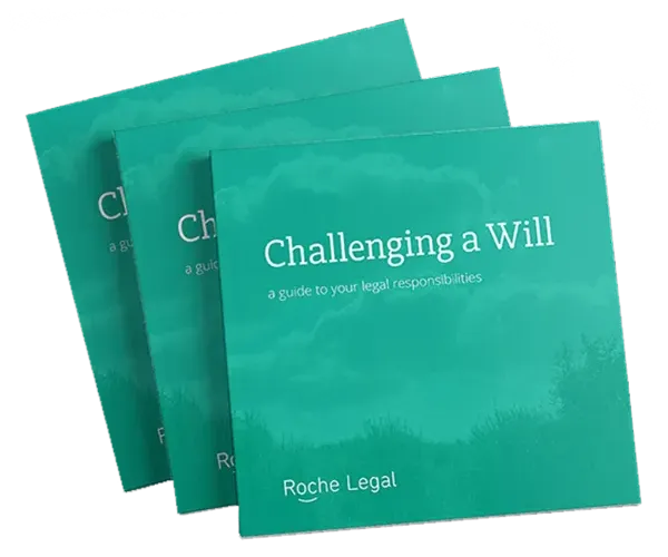 Challenging a Will