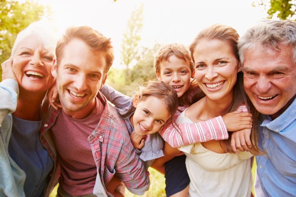 Family legal inheritance