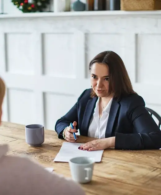 woman lawyer