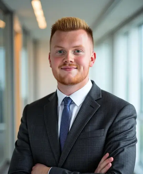 Legal Team Member Bradley Thompson