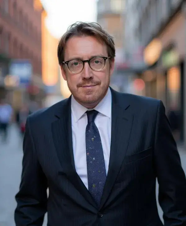 Legal Team Member Paul Green